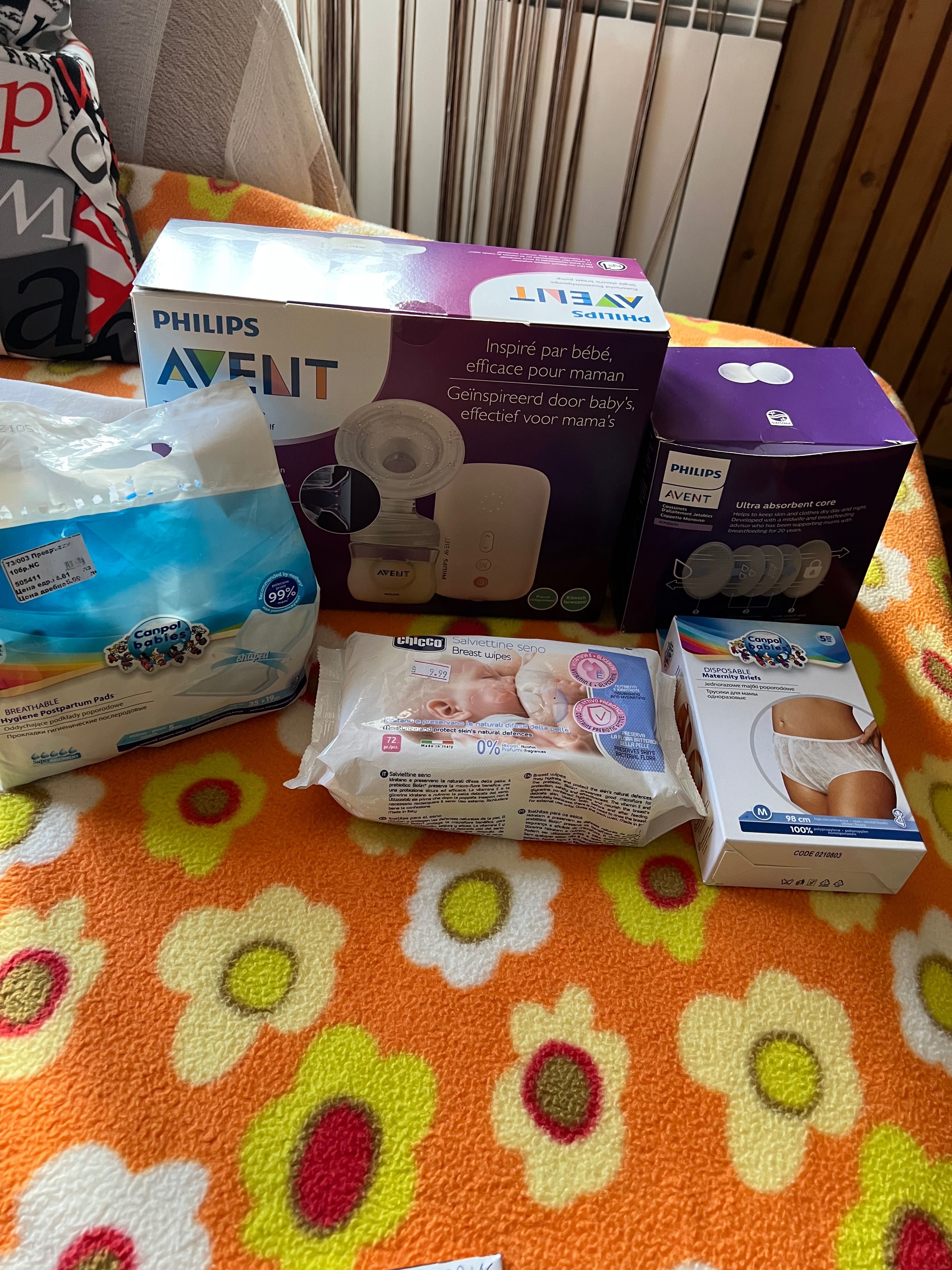 Помпа за кърма PHILIPS AVENT