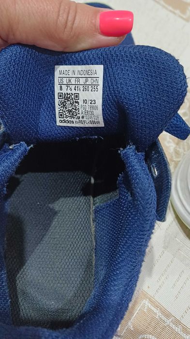 Маратонки Adidas