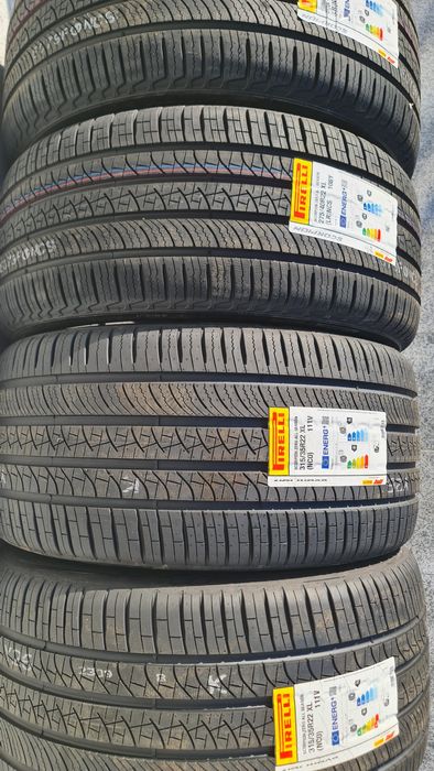 Set NOI cauciucuri Anvelope Pirelli 275.40.22 si 315.35.22 Scorpion Ze