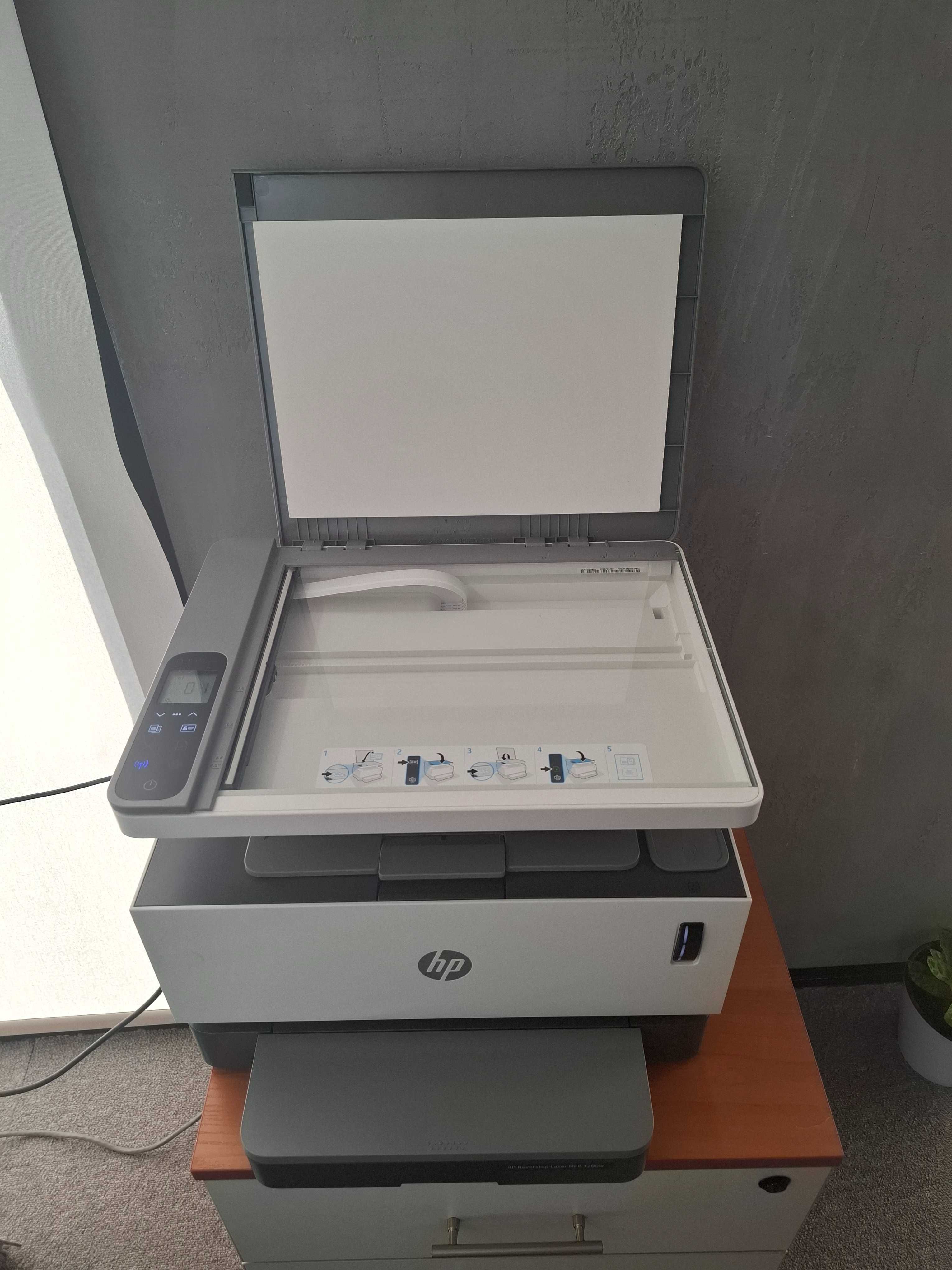 МФУ HP Neverstop Laser 1200w