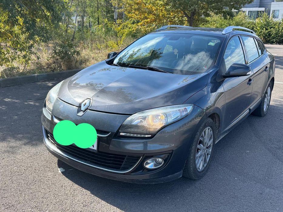 Rebault magane 3 1.5dci
