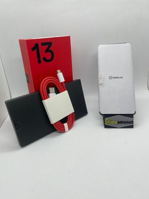 Telefon OnePlus 13, Dual SIM, 16GB RAM, 512GB, 5G -A-