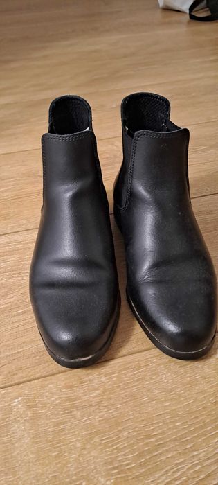 Ghete echitatie marimea 36 Fouganza