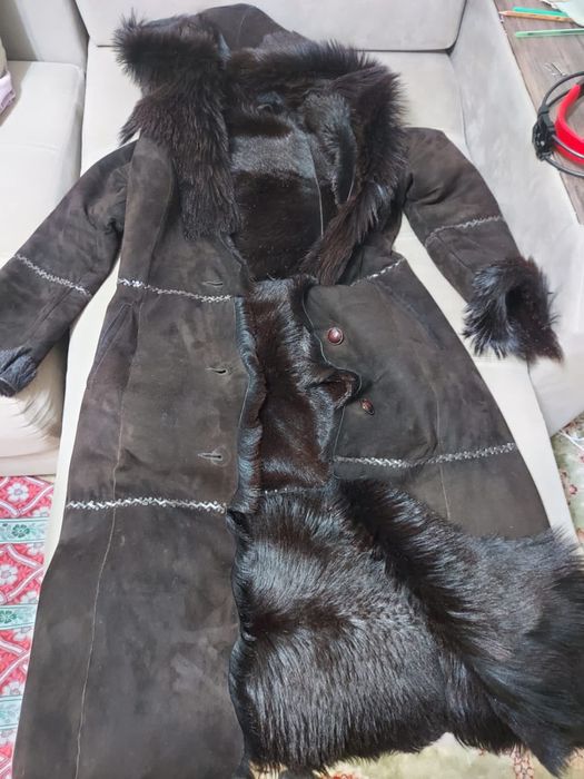 Женская дубленка Тоскана