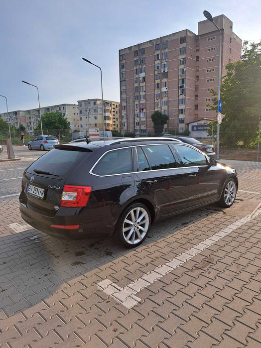 Skoda octavia 2.0 dsg