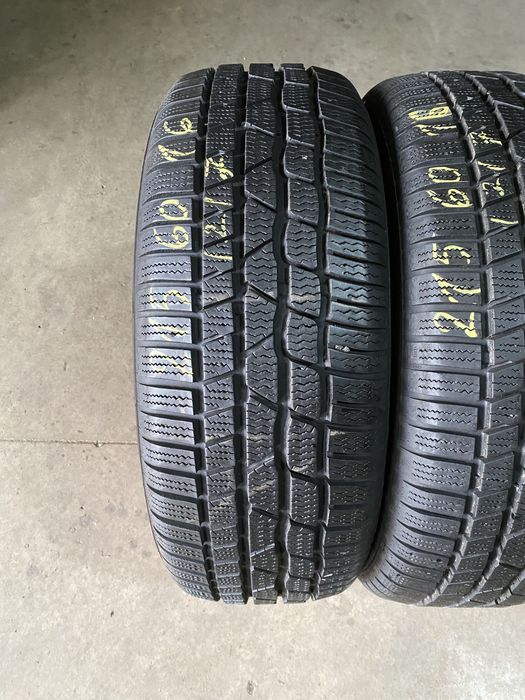 Anvelope iarna 215/60/16 Continental Winter Contact TS830P 215 60 16