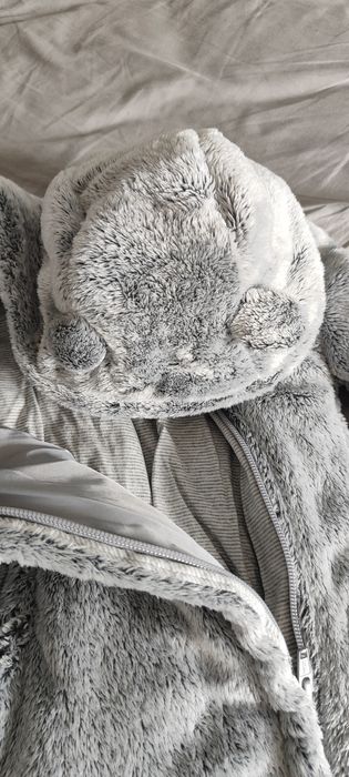 Бебешки гащеризони / космонавти