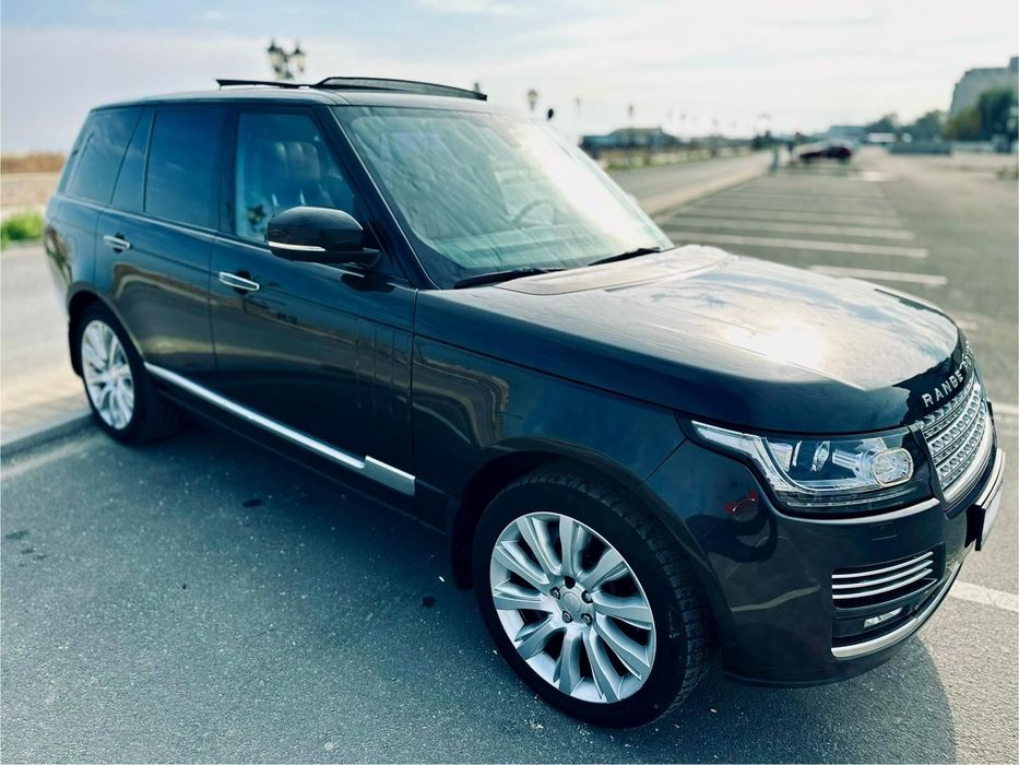 Land Rover Range Rover Vogue Range Rover Vogue Vând/Schimb