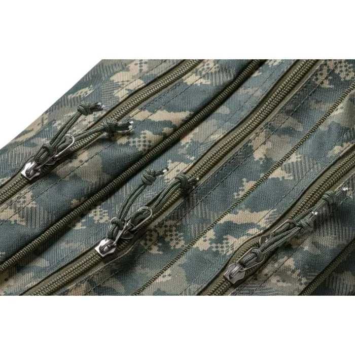 Луксозен Калъф за въдици Mivardi - Multi Camo