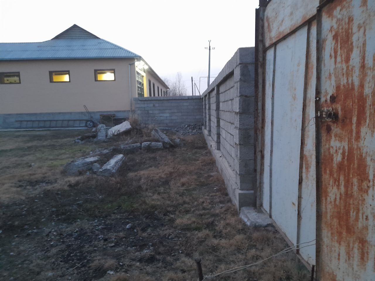 Ulug'obodda 10 sotixli uchastka sotiladi