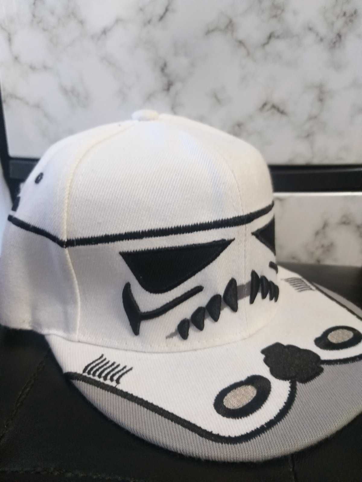 Snapback шапка на Междузвездни войни (Star Wars) рапърска, Хип-Хоп
