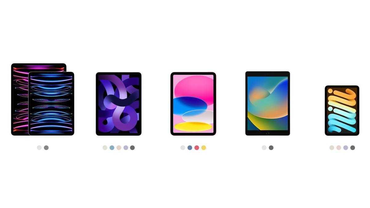 Новые 2025 iPad Air 11" 13" M3 Ассортимент! Бесплатная Доставка!