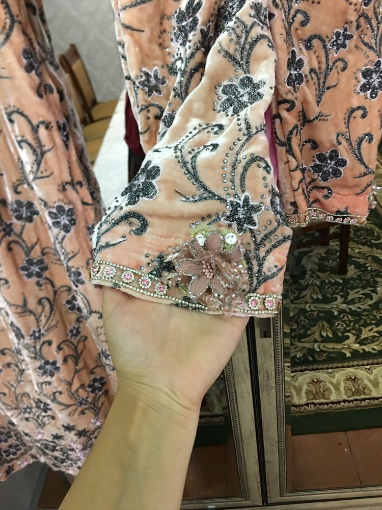 Национальная платья
