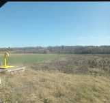 Vând teren lângă Albota, la 16 km de Pitesti, 13 km de Costești, în Po
