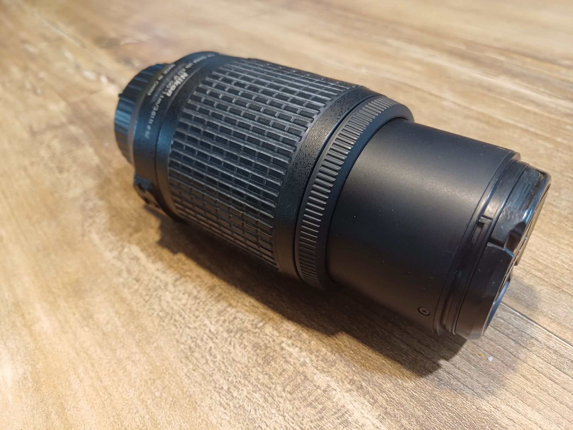 Фотоапарат DSLR Nikon D3100 с 2 обектива