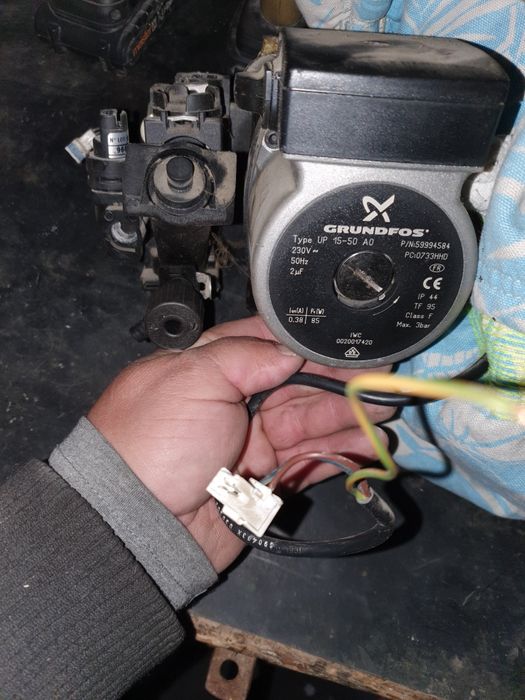 Piese Protherm lynx din dezmembrări