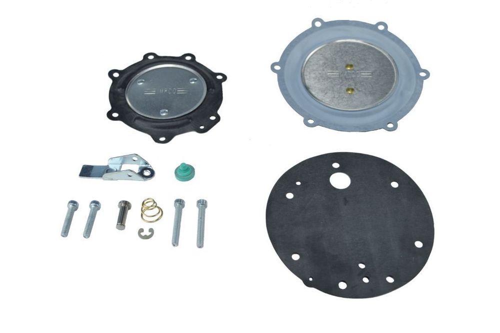 Set de membrane, garnituri si oring-uri pt. vaporizator (reductor, regulator, plaman) marca Impco.