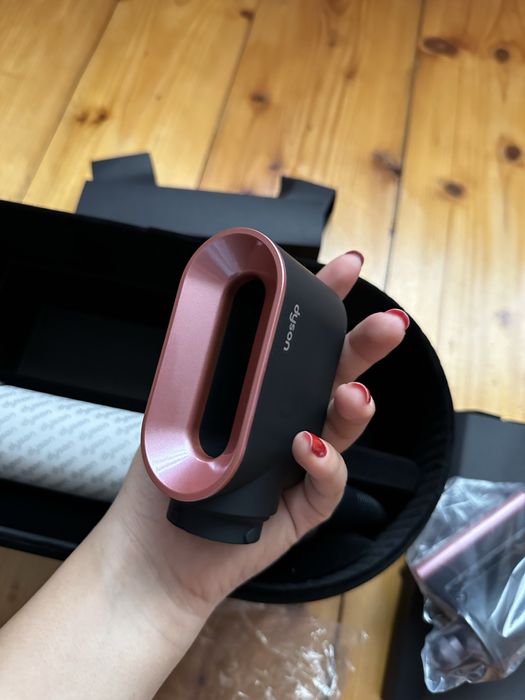 Dyson Airwrap Id ondulator-uscator
