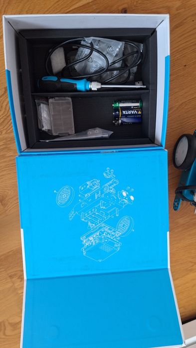 robot mBot Makeblock