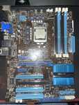 KIT i5 3450, P8Z60-V LX (DEFECT)