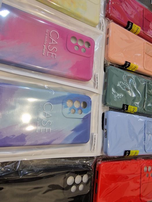 Samsung Galaxy A53 5G силикони