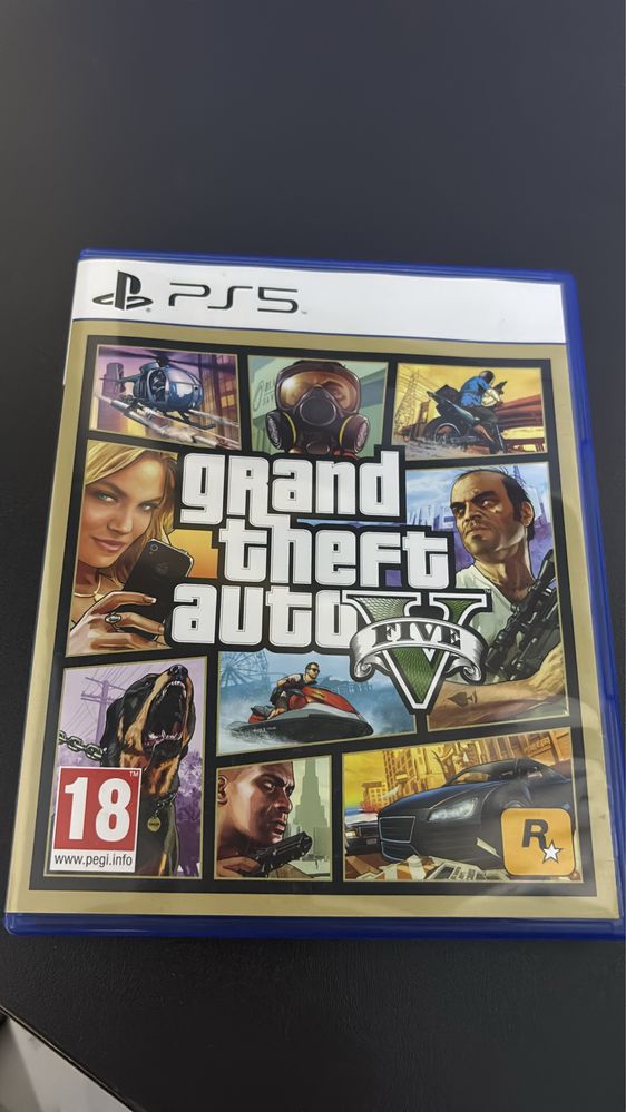 Продава се Gta 5!