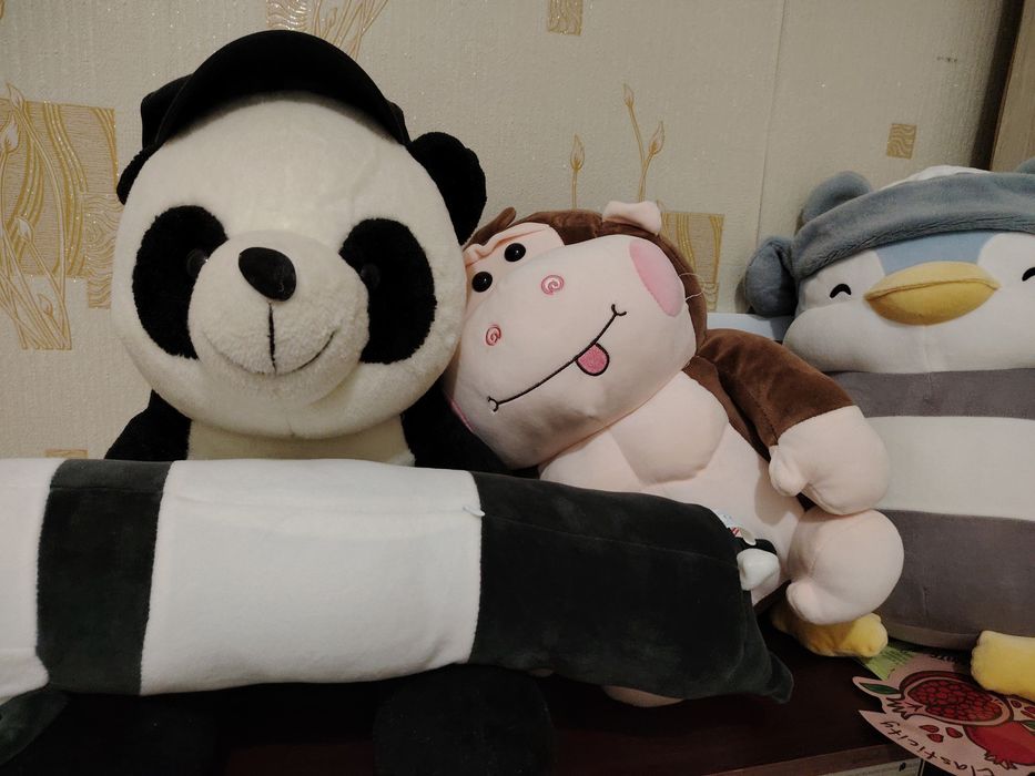 Продаю домашние игрушки