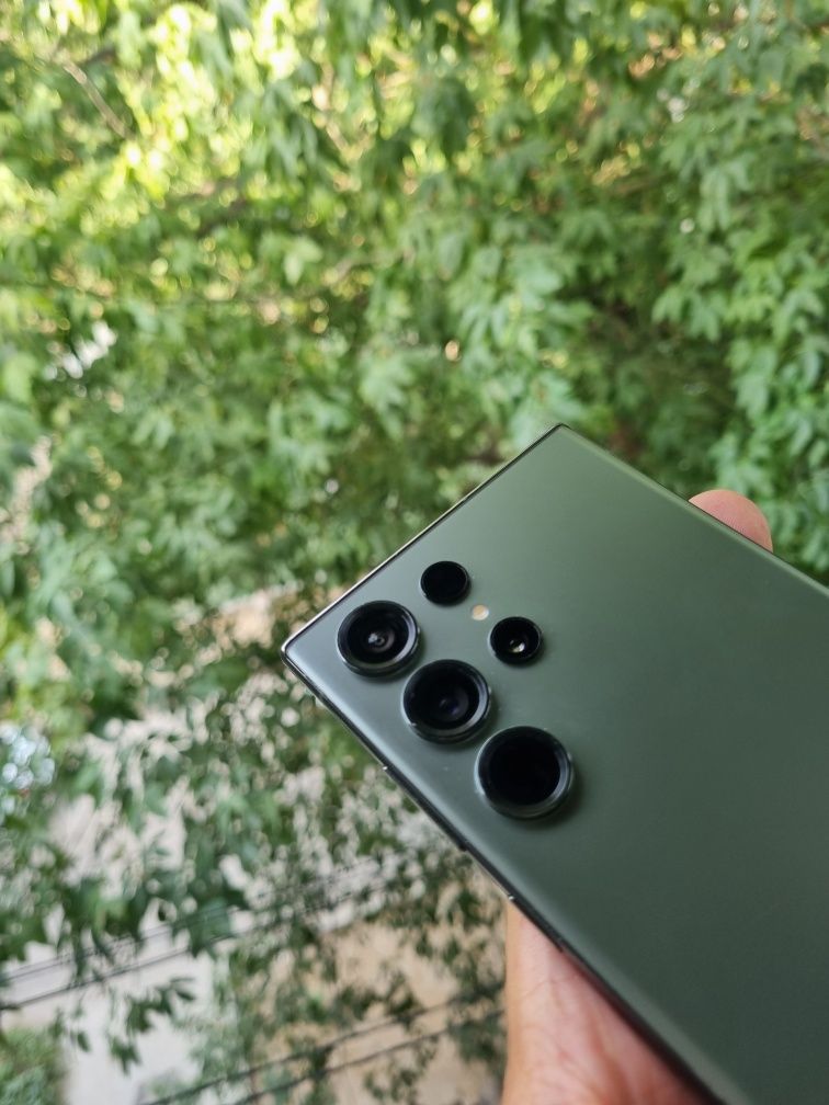 Samsung S23 Ultra 256 GB Green