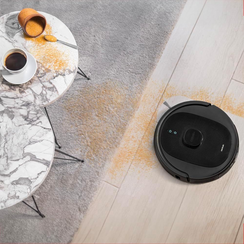 Robot aspirare Cecotec Conga 8290, 7000Pa, 4 în 1, LiDAR | 086127