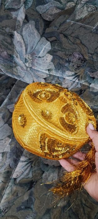 Мактаб йошдеги кизлар учун дуппи