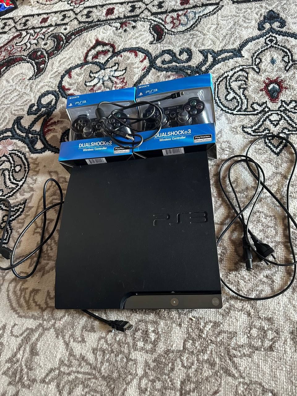 Playstation Ps3 Slim  Vesta Tv 43