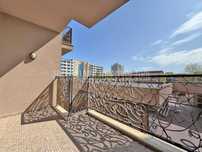 Двустаен апартамент на 50 м до плажа в комплекс Barcelo Royal Beach