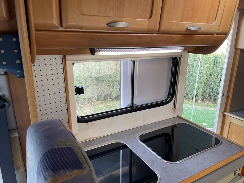 Кемпер HYMER Eriba car 2.8jtd