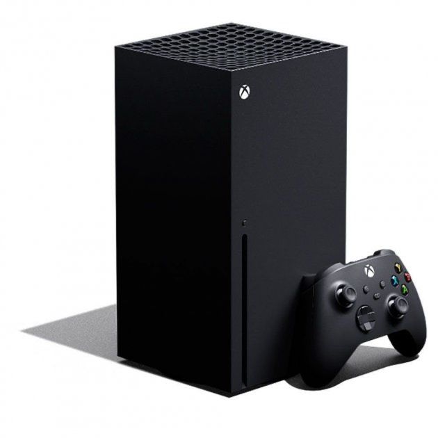 Xbox series X обмен