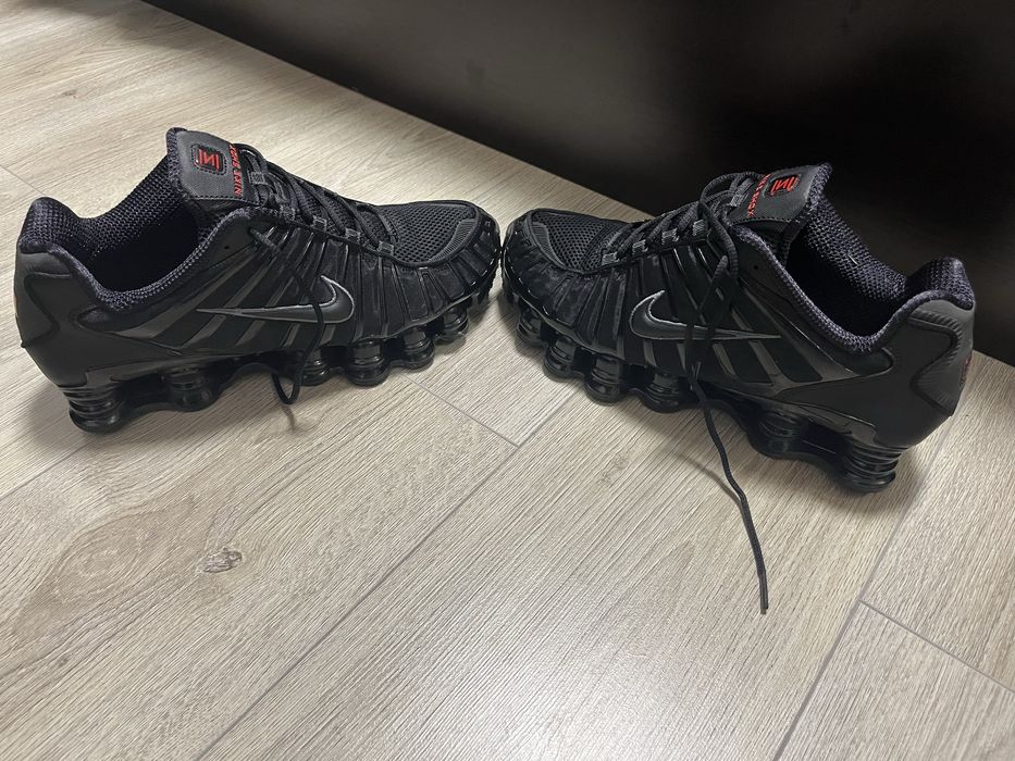 Обувки Nike shox номер 42,5