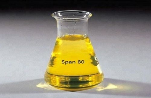 Span 80 (Sorbitan Oleate) - Koʻp Maqsadli Emulgator