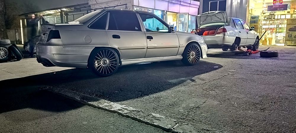 R17 Rolls Royce diska balon OBMEN!