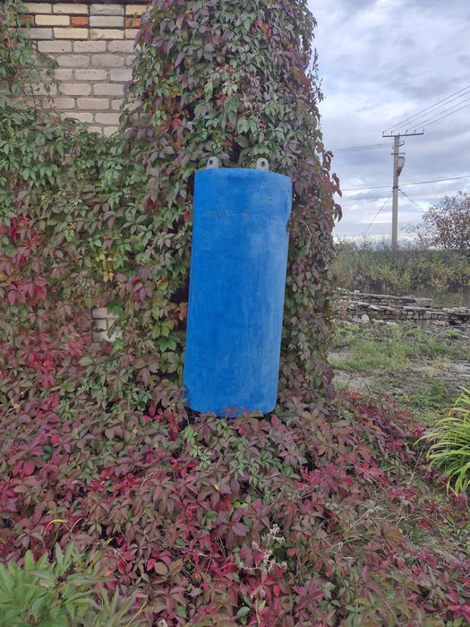 Продам ёмкость из пищевого алюминия.