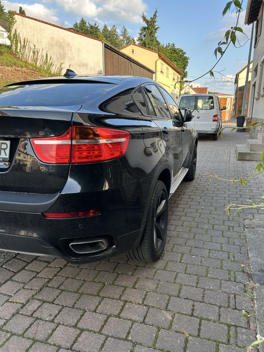 Se vinde BMW X6 2012 3.0 40D