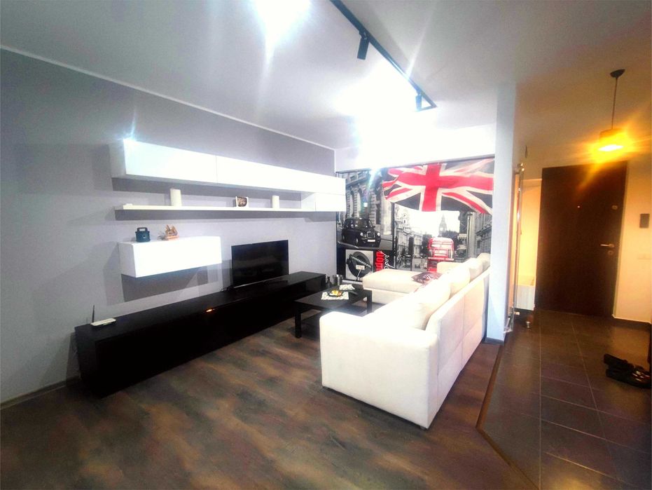 Apartament de lux Bloc Nou - Tomis Nord ,Zona Euromaterna