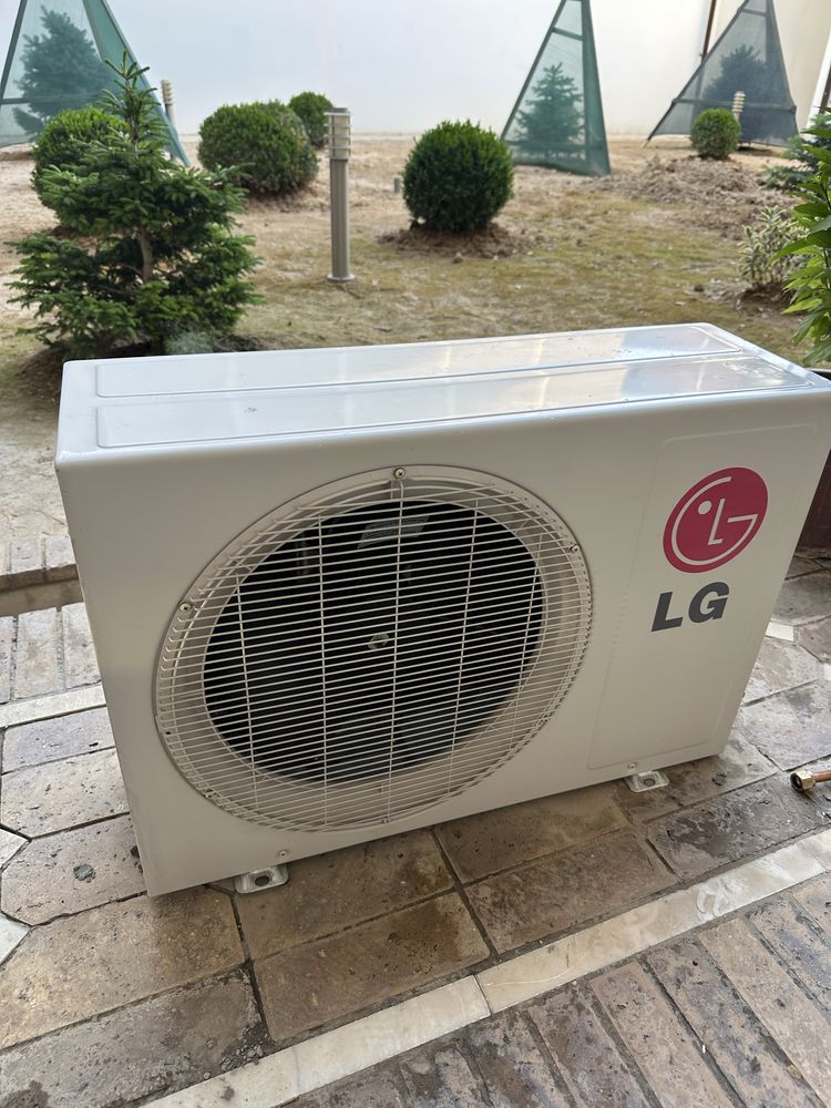 Кондиционер LG 12