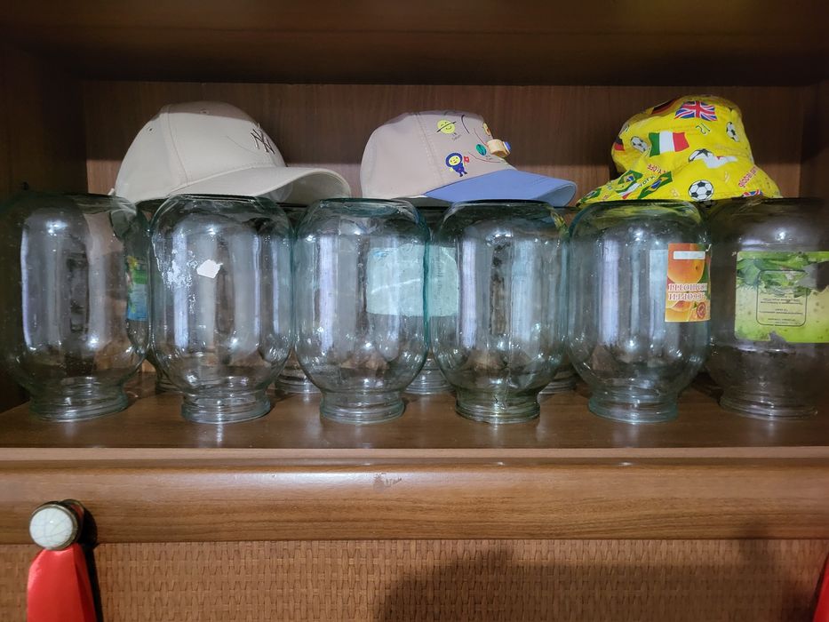 посуда , банка сатылады