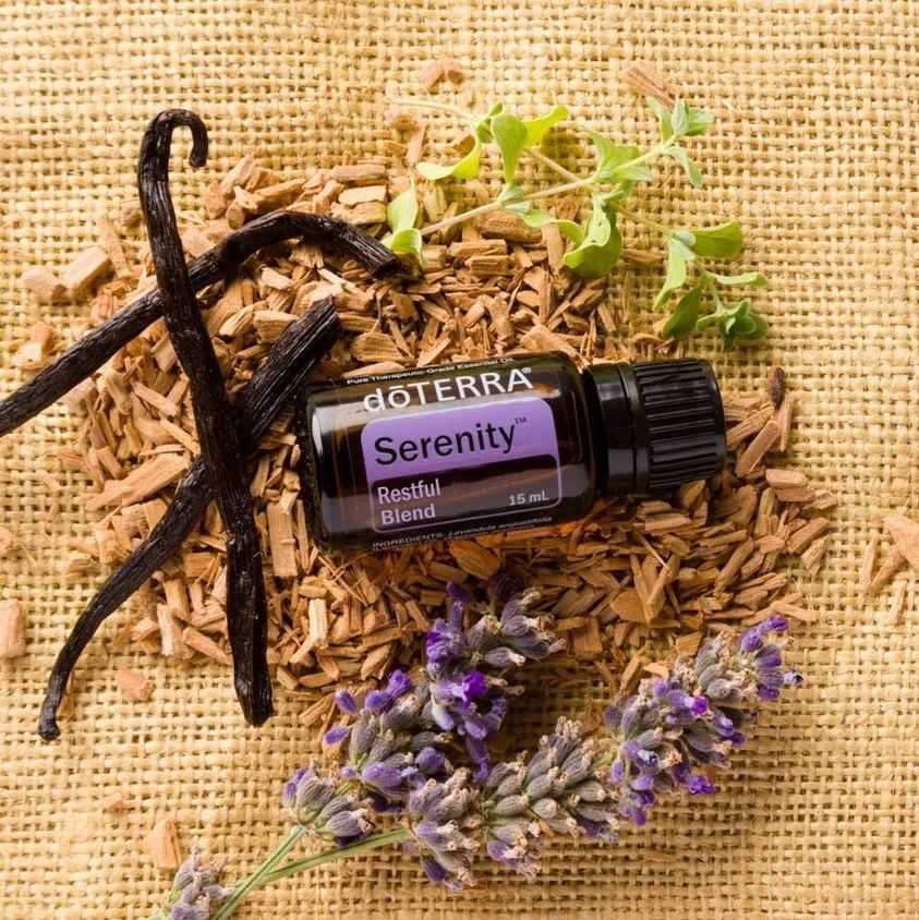 Serenity - amestec de calmare doTerra 15ml