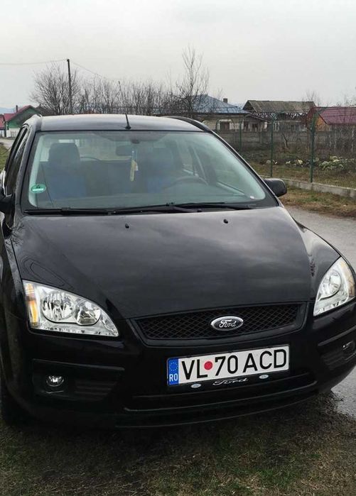 Ford Focus 2, 2007, 1.6 TDCI