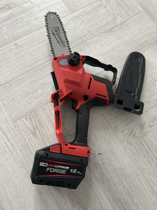 Milwaukee M18 FHS 20 drujba pe acumulator