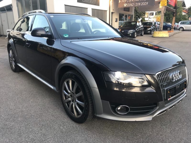 Dezmembrez Audi A4 Allroad Quattro 2.0 TDI