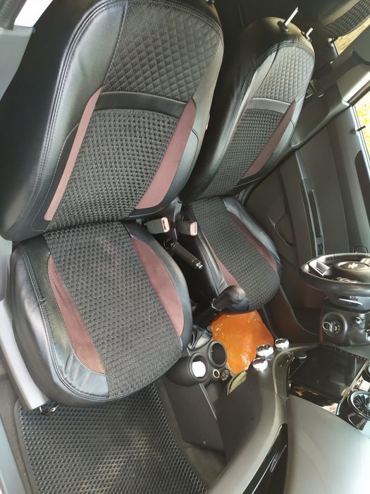 Спарк механика метан 4-пок.