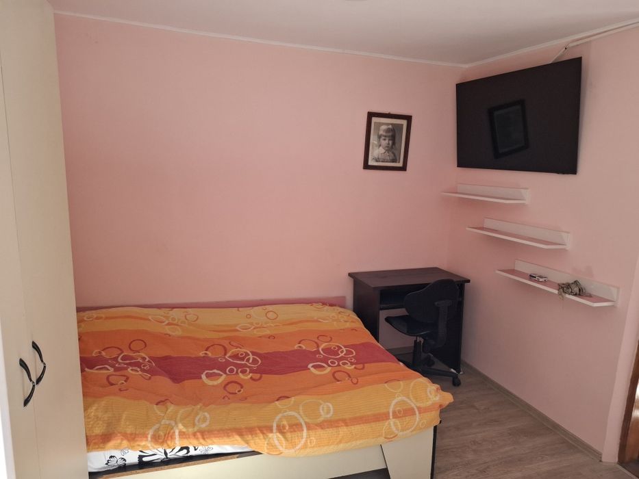 Casă complet mobilată și utilată