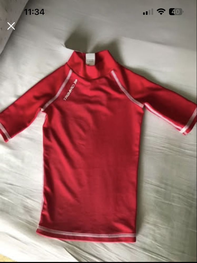Bluza protectie inot -102-109
