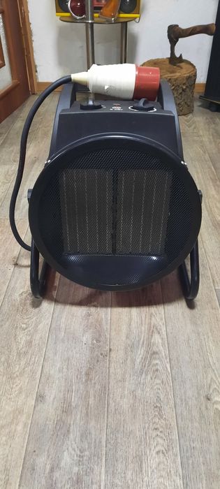 Продам новый тепловентилятор керамический